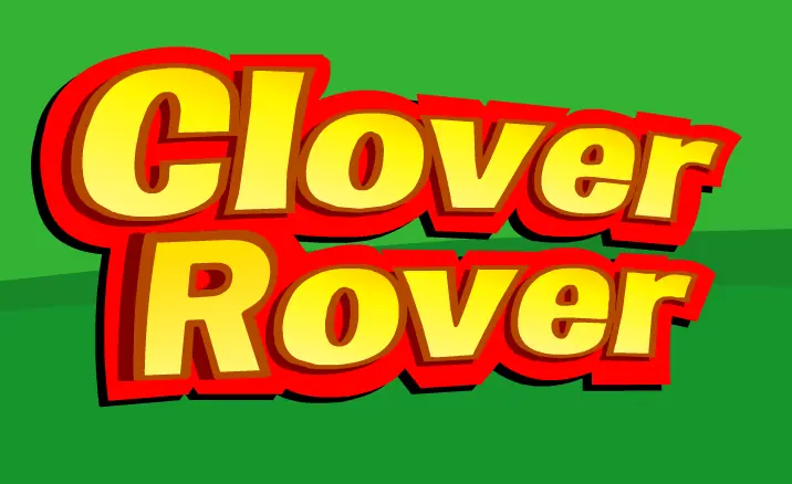 Clover Rover logo