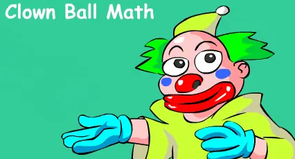 Clown Ball Math logo