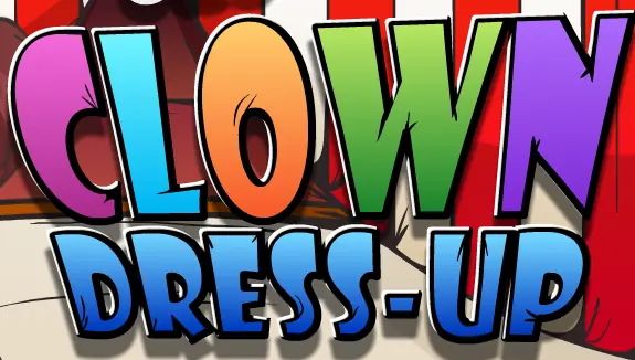 Clown Dress-up logo