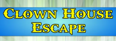 Clown House Escape logo