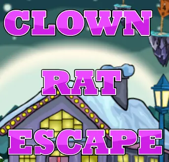 Clown Rat Escape logo