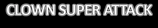 Clown Super Attack logo