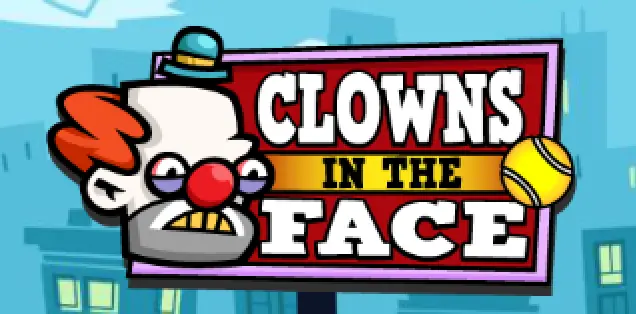 Clowns in the Face logo