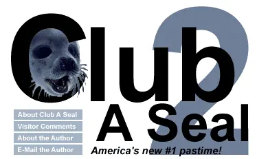Club a Seal 2 logo