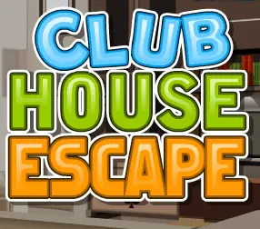 Club House Escape logo