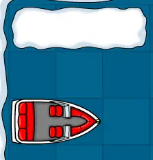 Club Penguin IceJam Beta Version (Beta Team) logo