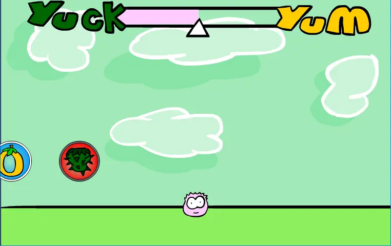 Club Penguin Yum Yum Yuck Yuck (Beta Team) logo
