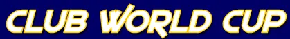 Club World Cup logo