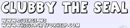 Clubby the Seal logo