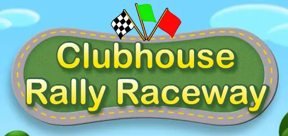 Clubhouse Rally Raceway logo