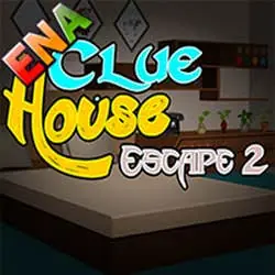 Clue House Escape 2 logo