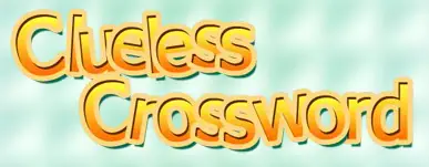 Clueless Crossword logo