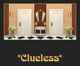 Clueless logo