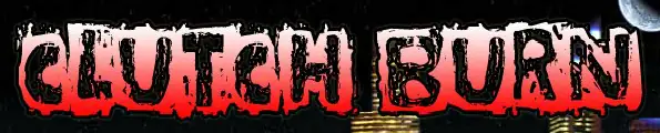 Clutch Burn logo