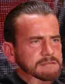 CM Punk's Promo Cutter logo