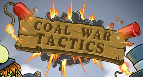 Coal War Tactics logo