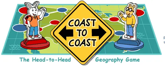 Coast to Coast logo