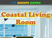 Coastal Living Room logo