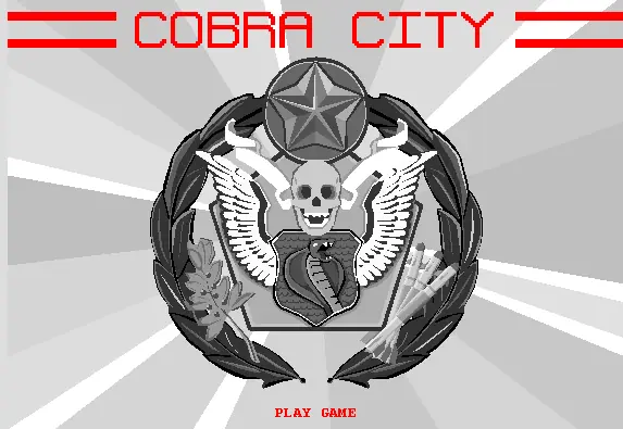 Cobra City logo