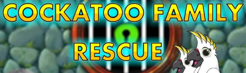 Cockatoo Family Rescue logo