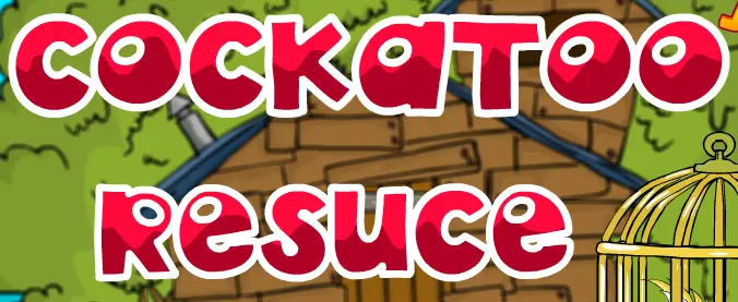 Cockatoo Rescue logo