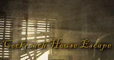 Cockroach House Escape logo