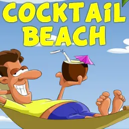 Cocktail Beach logo