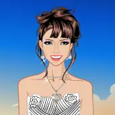 Cocktail Escape Dress Up logo