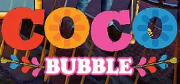 Coco Bubble logo