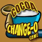 Cocoa Change-o logo