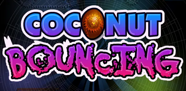 Coconut Bouncing logo