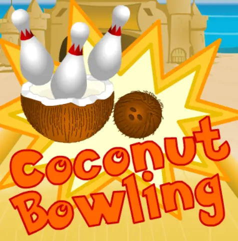 Coconut Bowling logo
