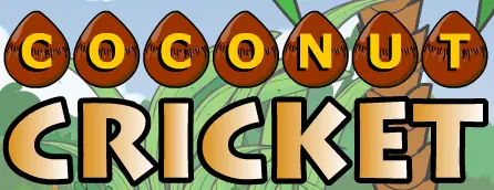 Coconut Cricket logo