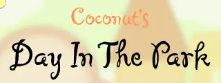 Coconut's Day In The Park logo