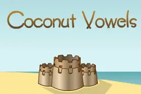 Coconut Vowels logo