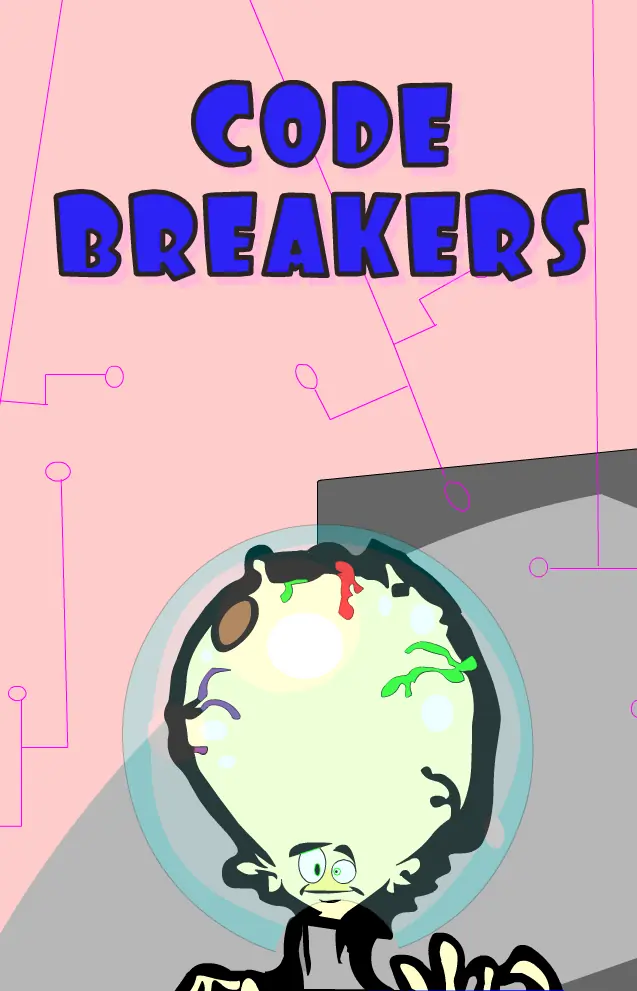 Code Breakers logo