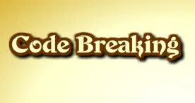 Code Breaking logo