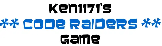 Code Raiders logo