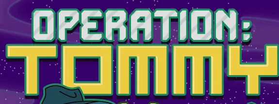 Codename: Kids Next Door - Operation Tommy logo