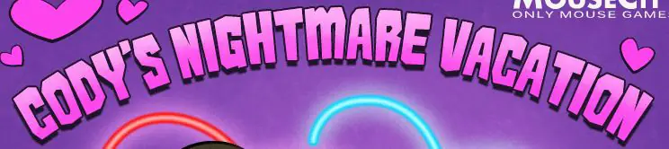 Cody's Nightmare Vacation logo