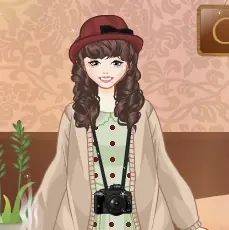Coffee and Fashion logo