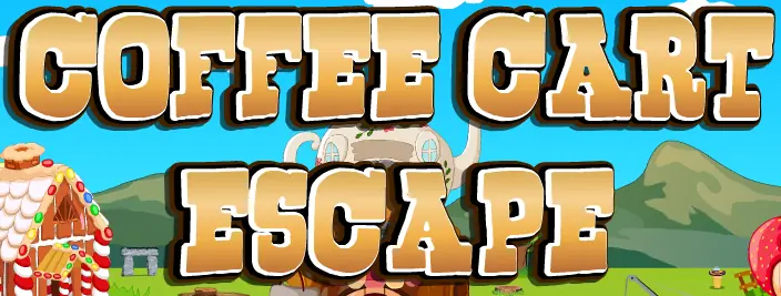 Coffee Cart Escape logo