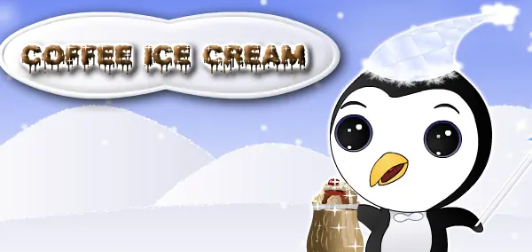 Coffee Ice Cream logo