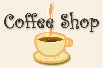 Coffee Shop logo