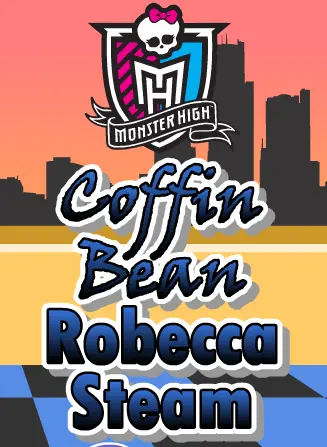 Coffin Bean Robecca Steam logo