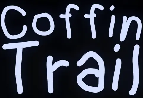 Coffin Trail logo