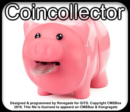 Coin Collector logo