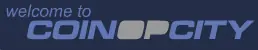 Coin-Op City Overworld logo