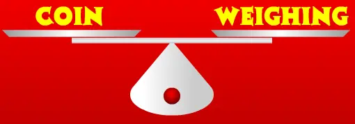 Coin Weighing logo