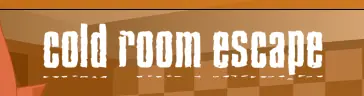 cold room escape logo